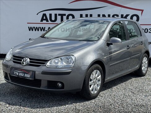 Volkswagen Golf Hatchback 1,6 l 75 kw