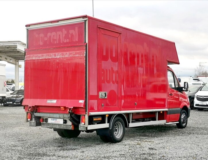 Mercedes-Benz Sprinter Skříň 2,1 l 95 kw