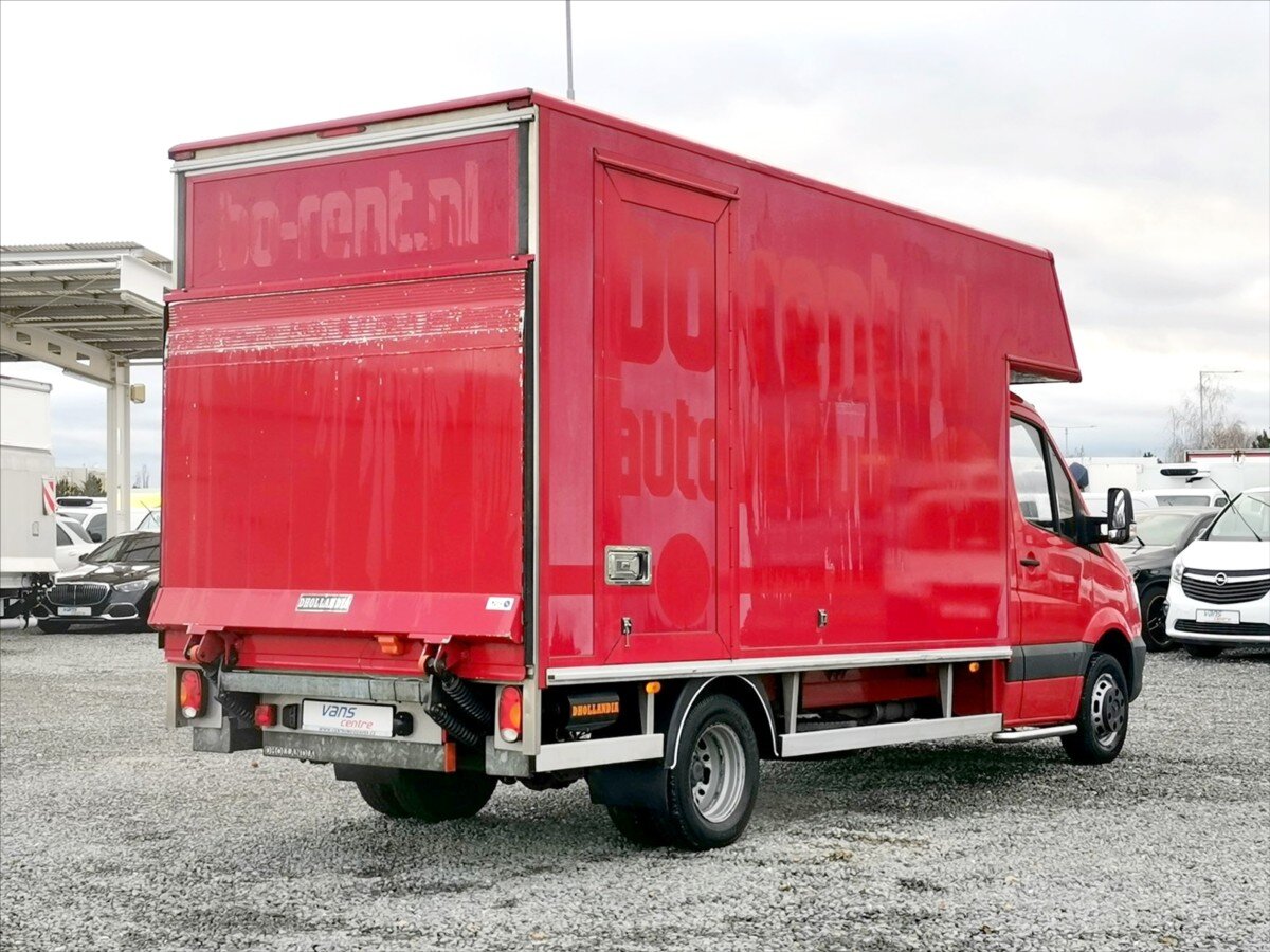 Mercedes-Benz Sprinter Skříň 2,1 l 95 kw