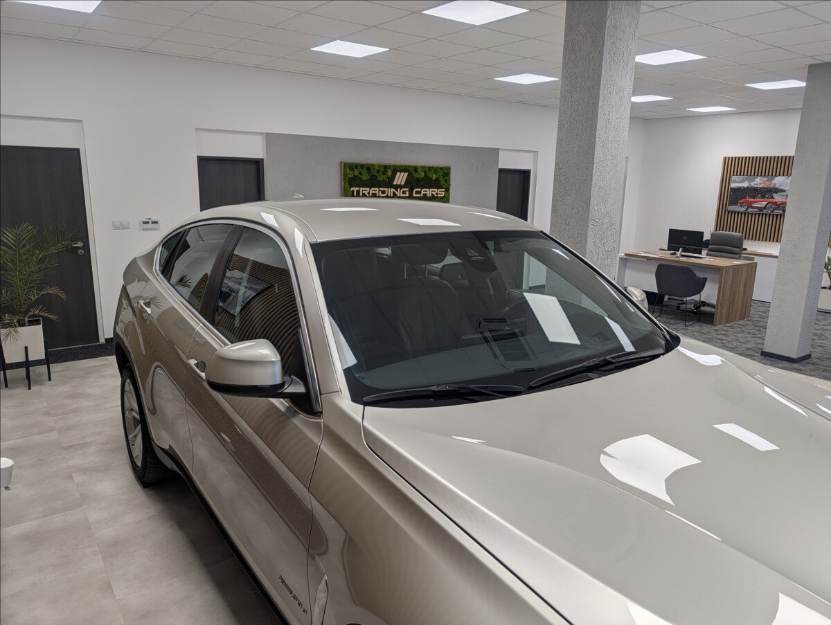 BMW X6 Sedan 3,0 l 190 kw