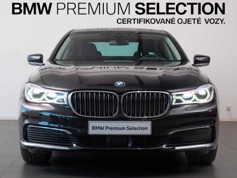 BMW Řada 7