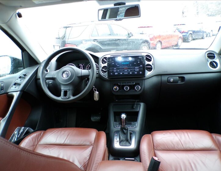 Volkswagen Tiguan Kombi 2,0 l 147 kw