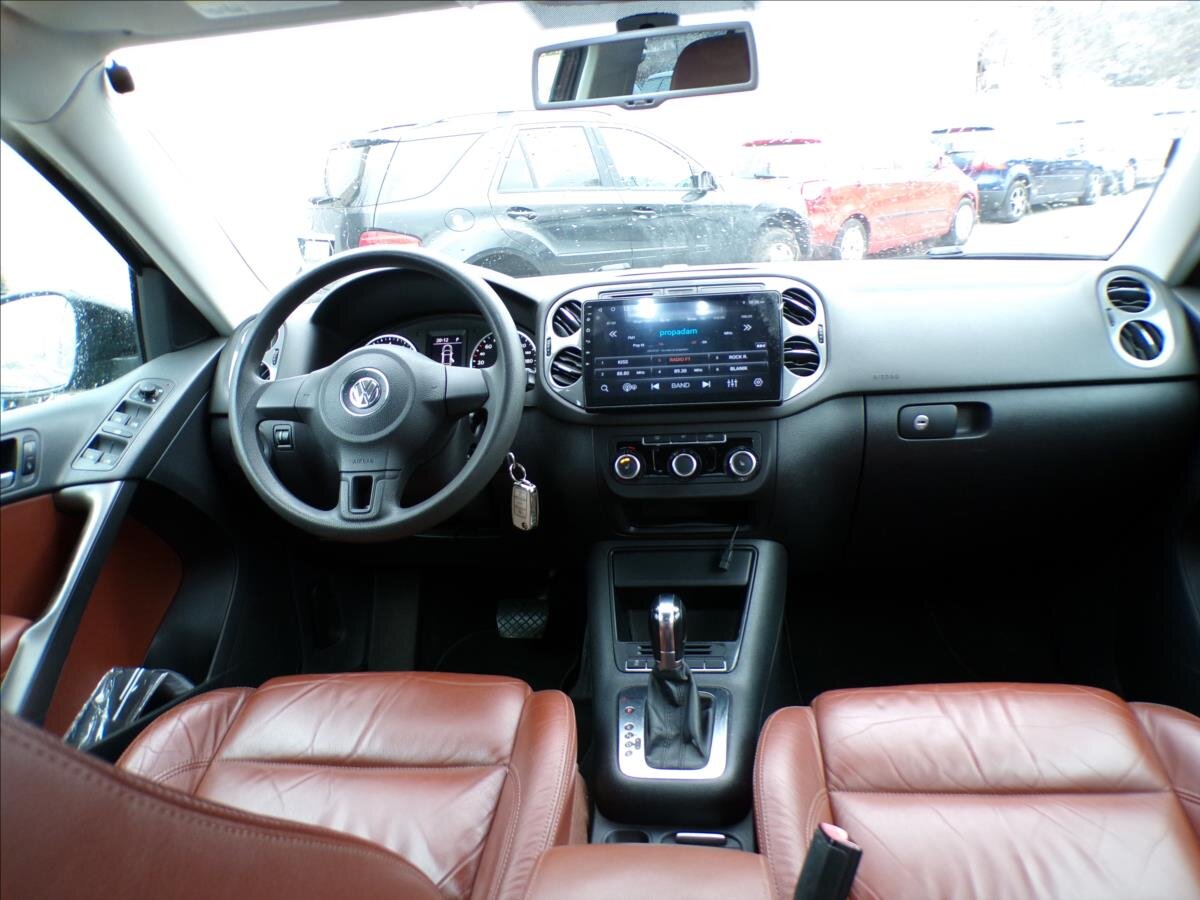 Volkswagen Tiguan Kombi 2,0 l 147 kw