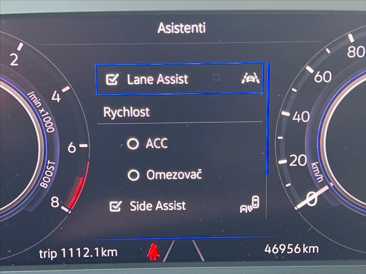 Volkswagen Tiguan SUV 1,4 l 110 kw