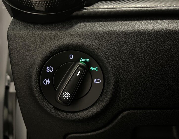 Škoda Fabia Hatchback 1,5 l 110 kw