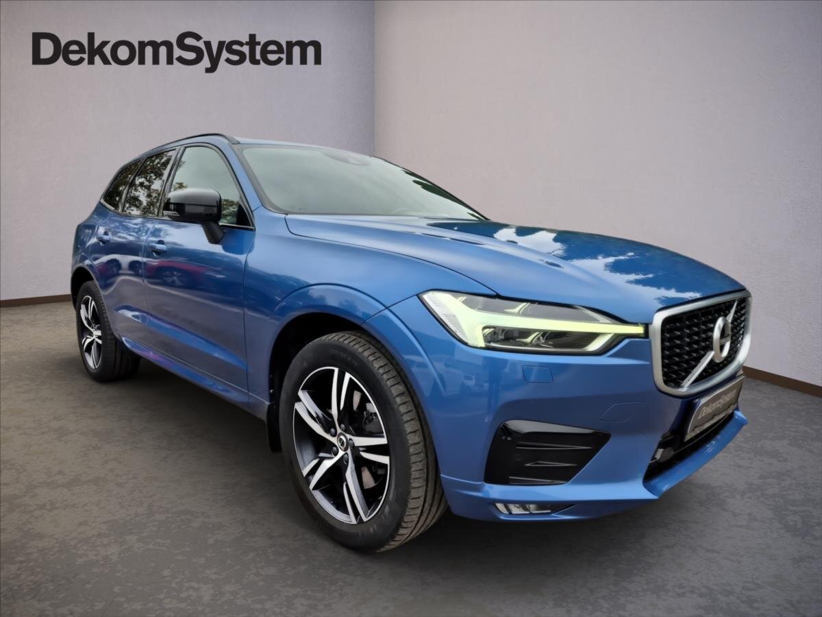 Volvo XC60 SUV 2,0 l 145 kw