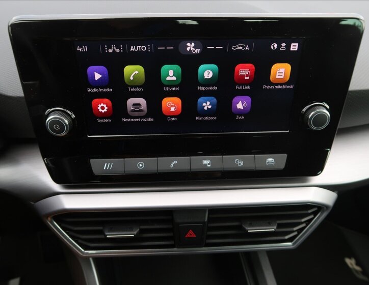 Seat Leon Kombi 1,5 l 96 kw