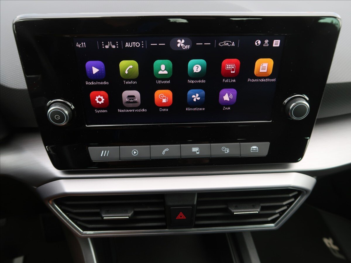 Seat Leon Kombi 1,5 l 96 kw