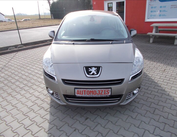 Peugeot 5008 MPV 1,6 l 80 kw