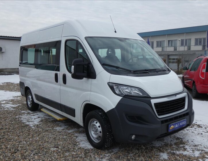 Peugeot Boxer 3