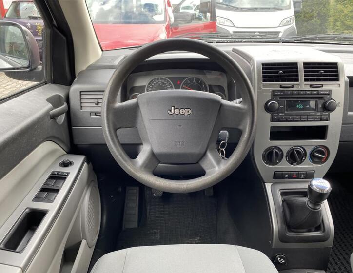 Jeep Compass 21