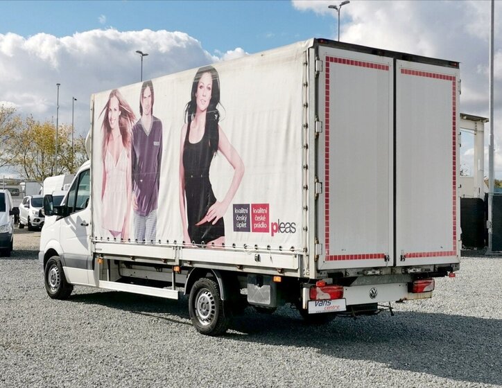 Volkswagen Crafter 4