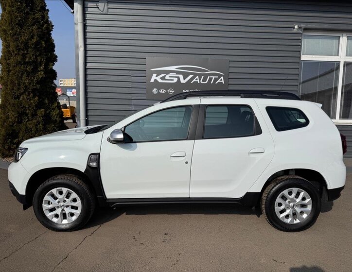 Dacia Duster SUV 999,0 67 kw