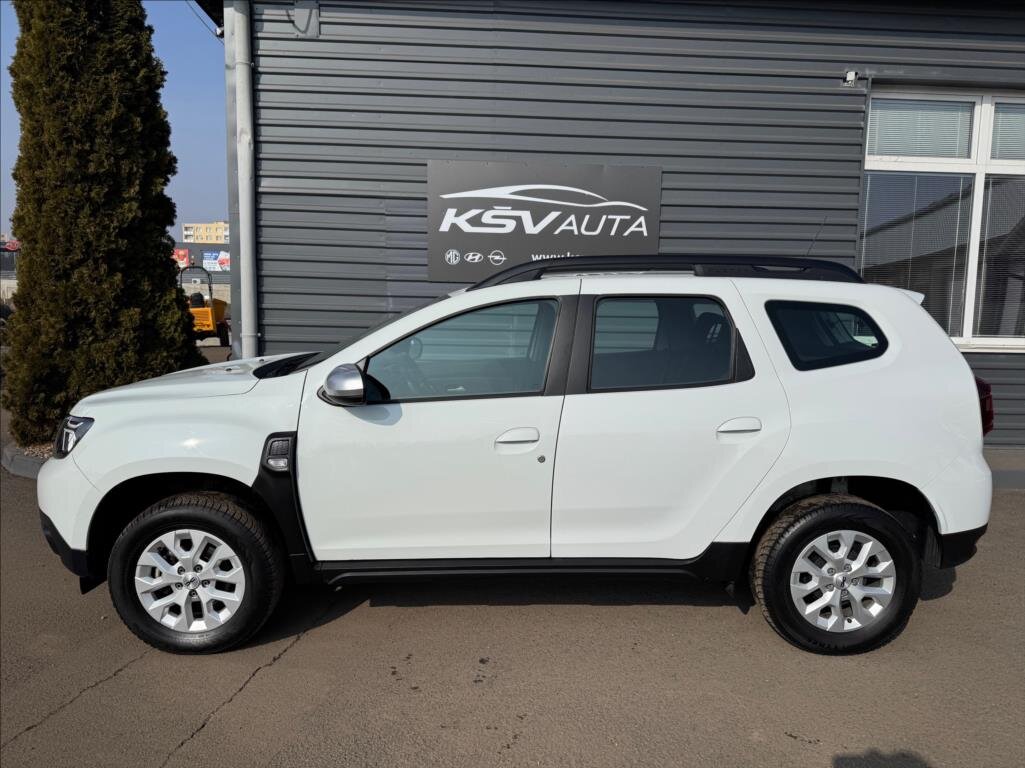 Dacia Duster SUV 999,0 67 kw