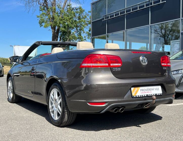 Volkswagen EOS 19