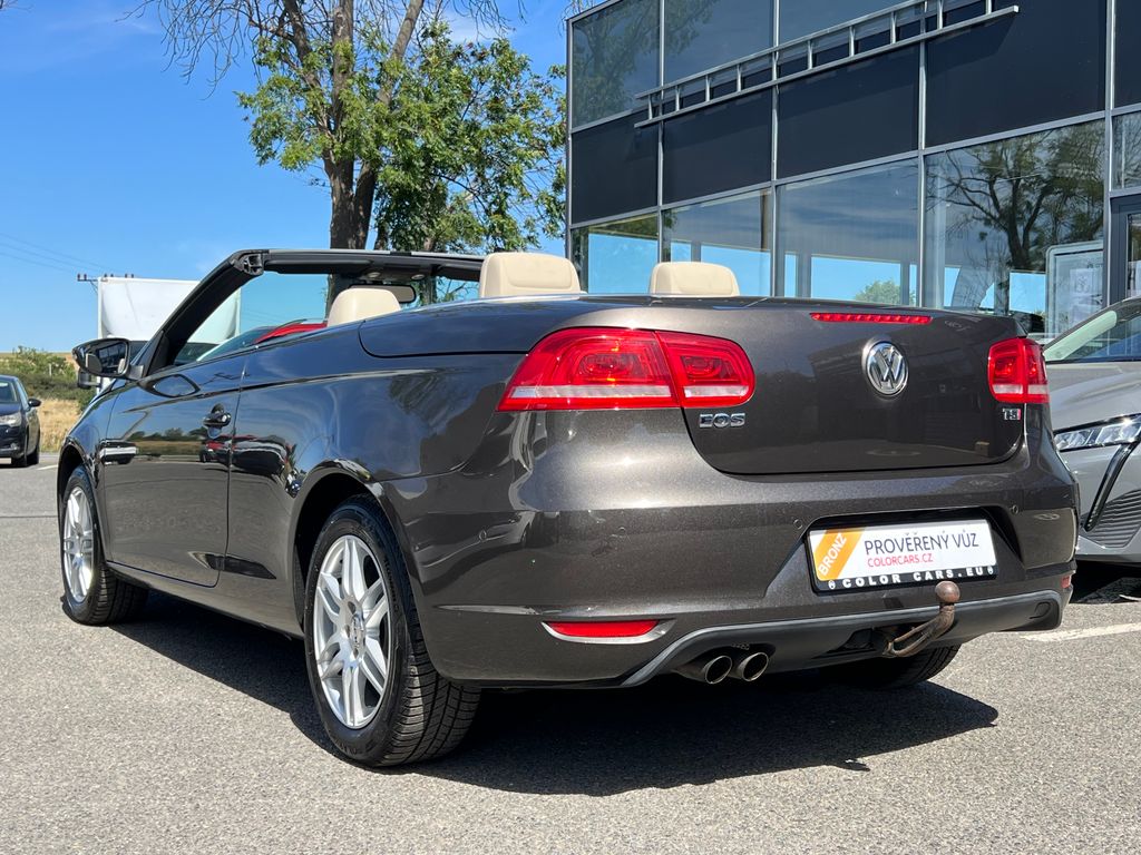 Volkswagen EOS
