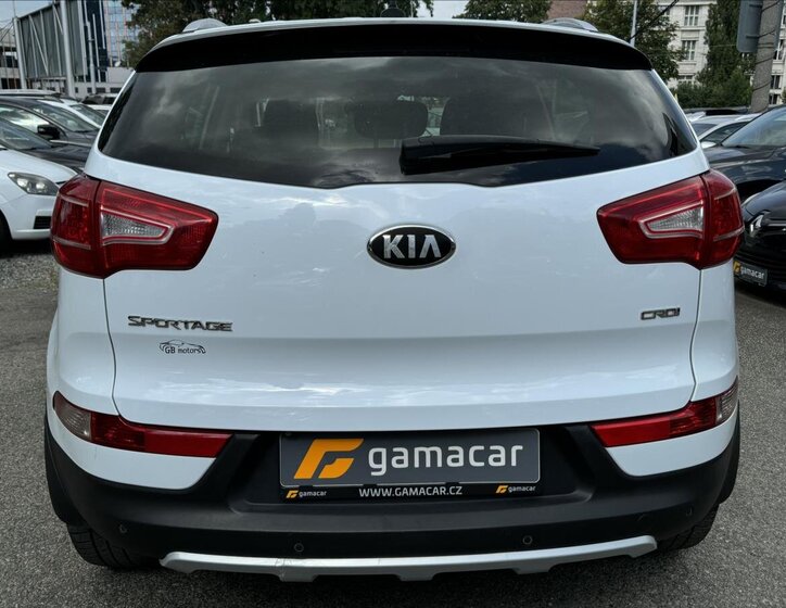 KIA Sportage SUV / Terénní 2,0 l 135 kw