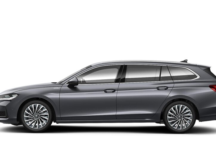 Škoda Superb Kombi 2,0 l 110 kw