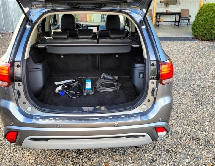 Mitsubishi Outlander 40