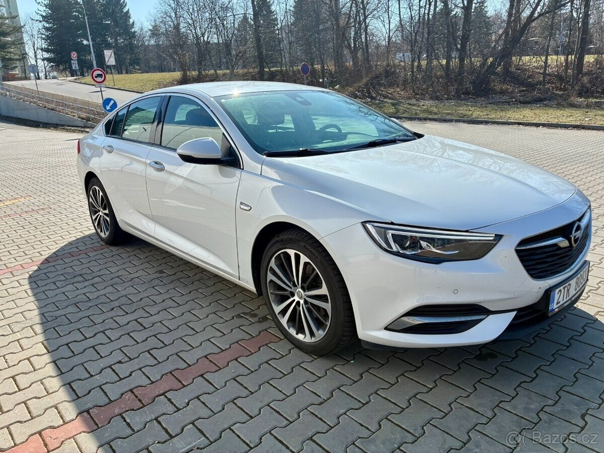 Opel Insignia Sedan / Limuzína 0,0 149 kw