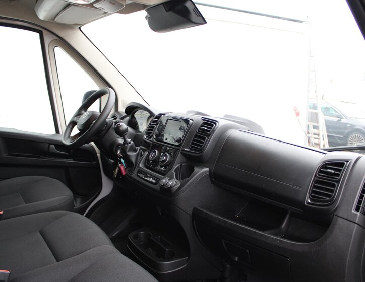 Toyota Proace Max Užitková 2,2 l 88 kw