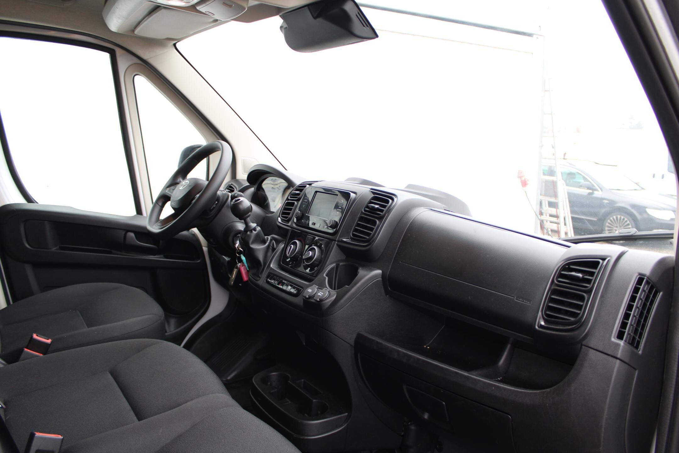 Toyota Proace Max Užitková 2,2 l 88 kw