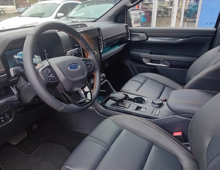 Ford Ranger Pick-up 3,0 l 176 kw