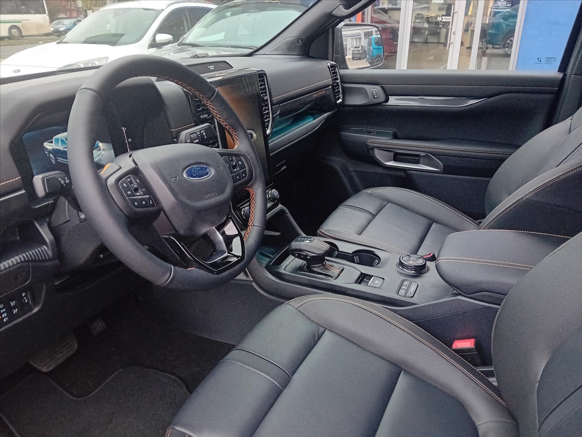 Ford Ranger Pick-up 3,0 l 176 kw