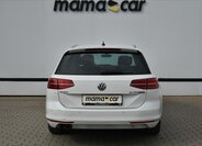 Volkswagen Passat Kombi 2,0 l 140 kw