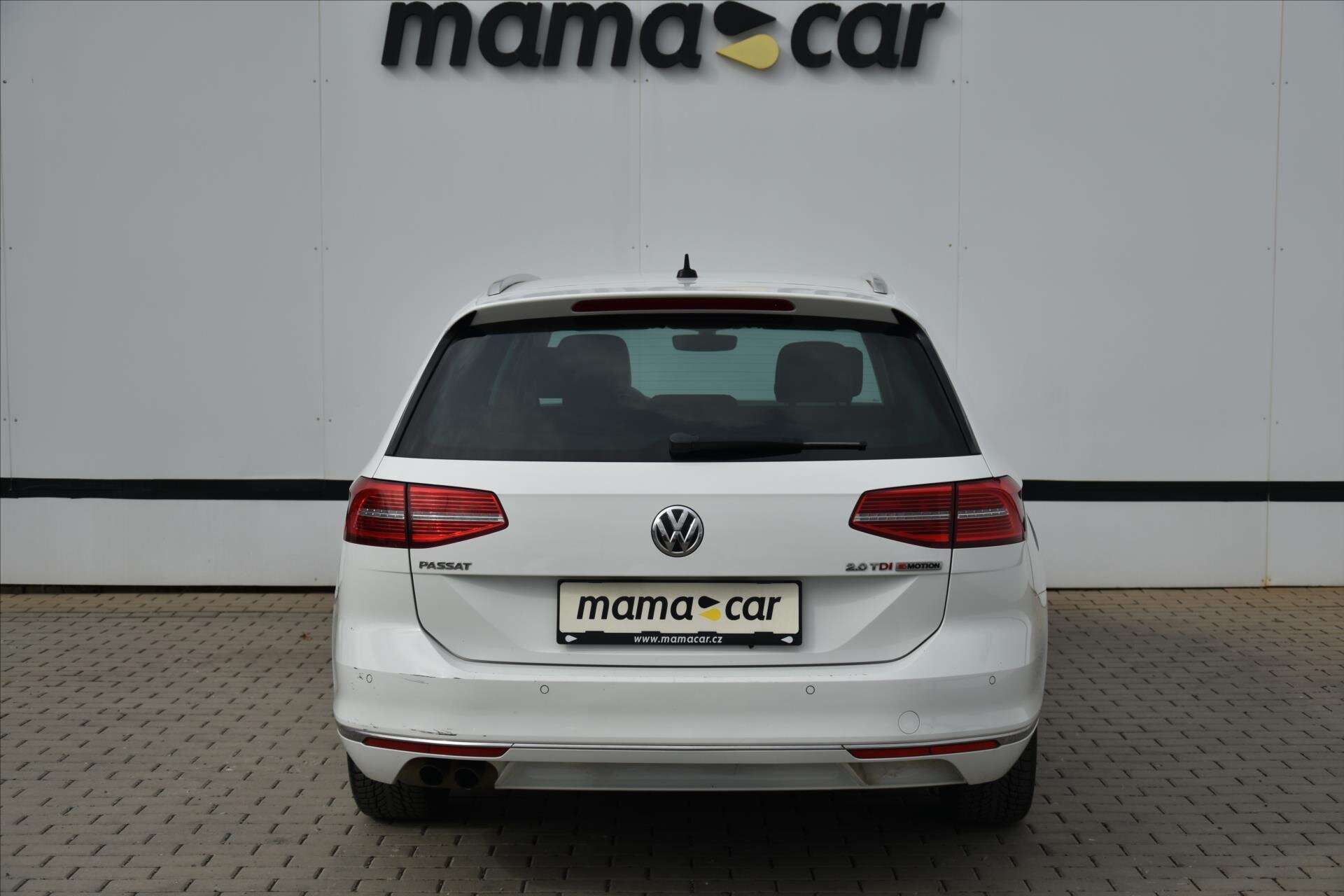 Volkswagen Passat Kombi 2,0 l 140 kw