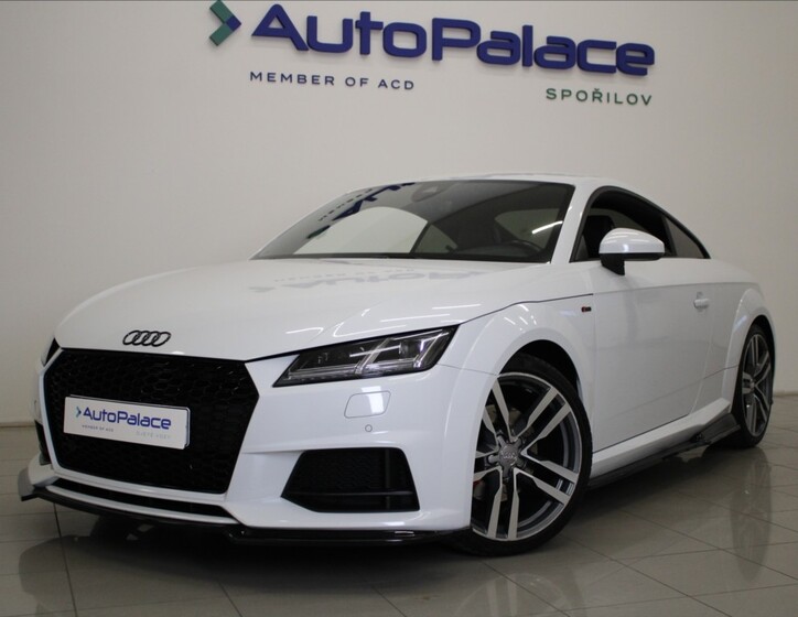 Audi TT 1