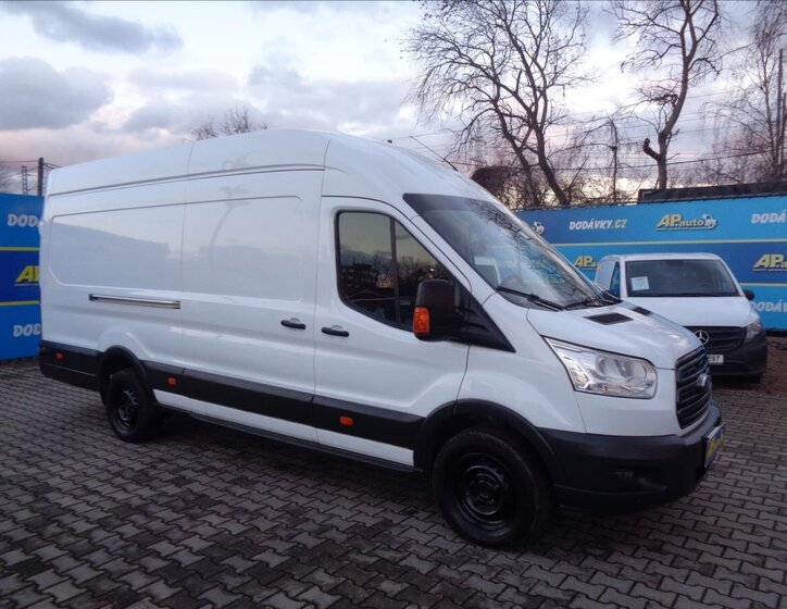 Ford Transit Ostatní 2,0 l 125 kw