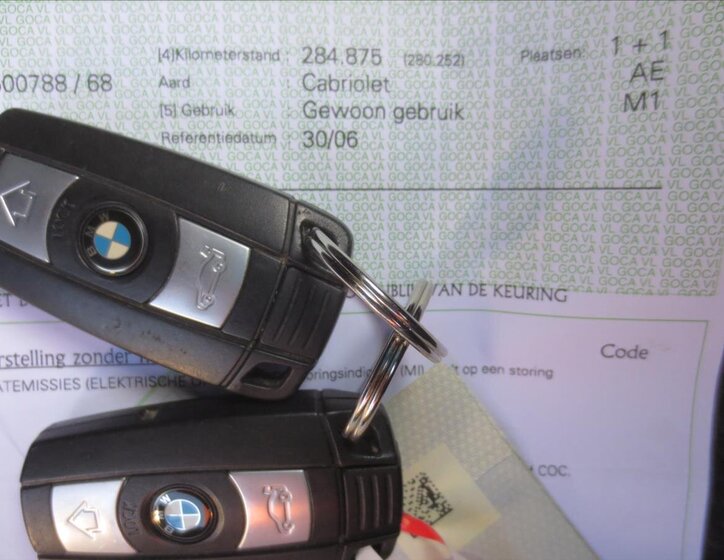 BMW Z4 Kabriolet 2,5 l 150 kw