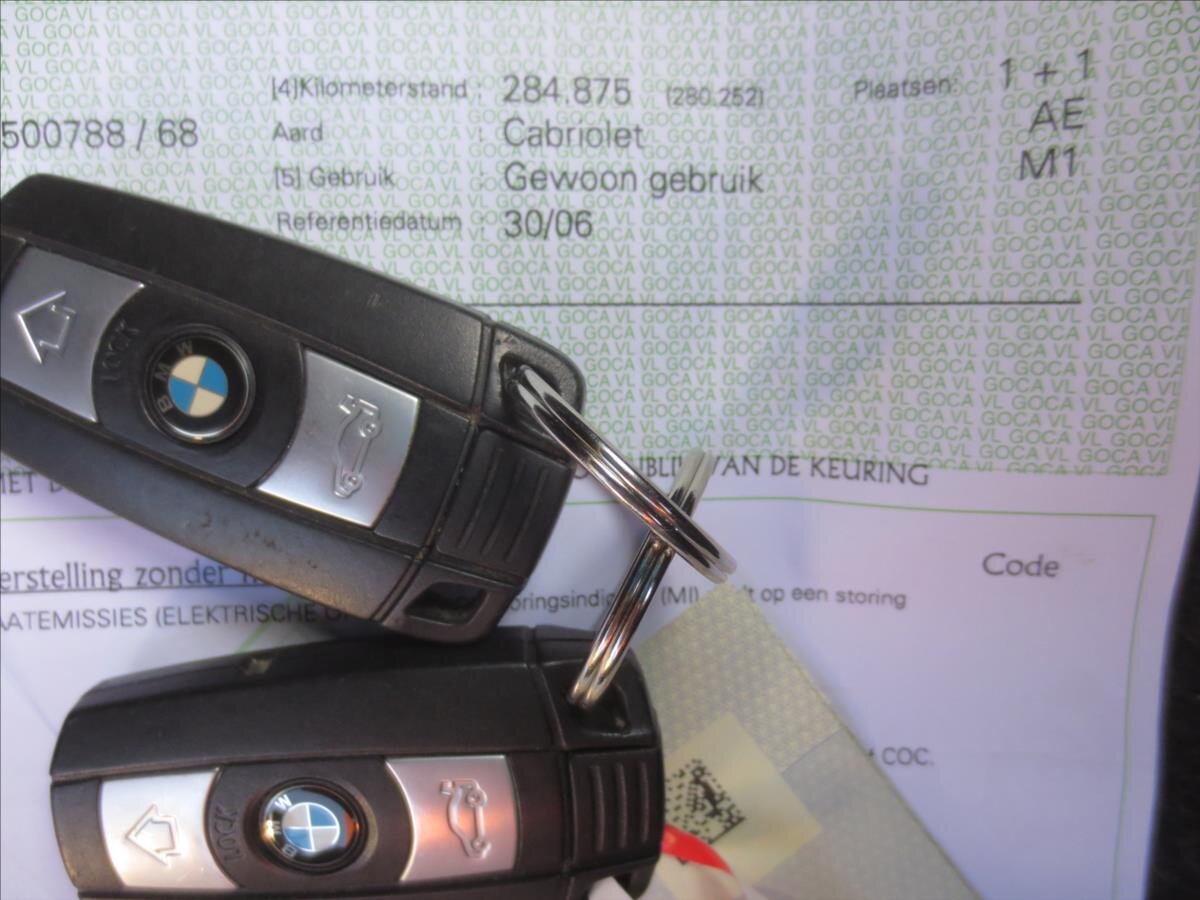 BMW Z4 Kabriolet 2,5 l 150 kw