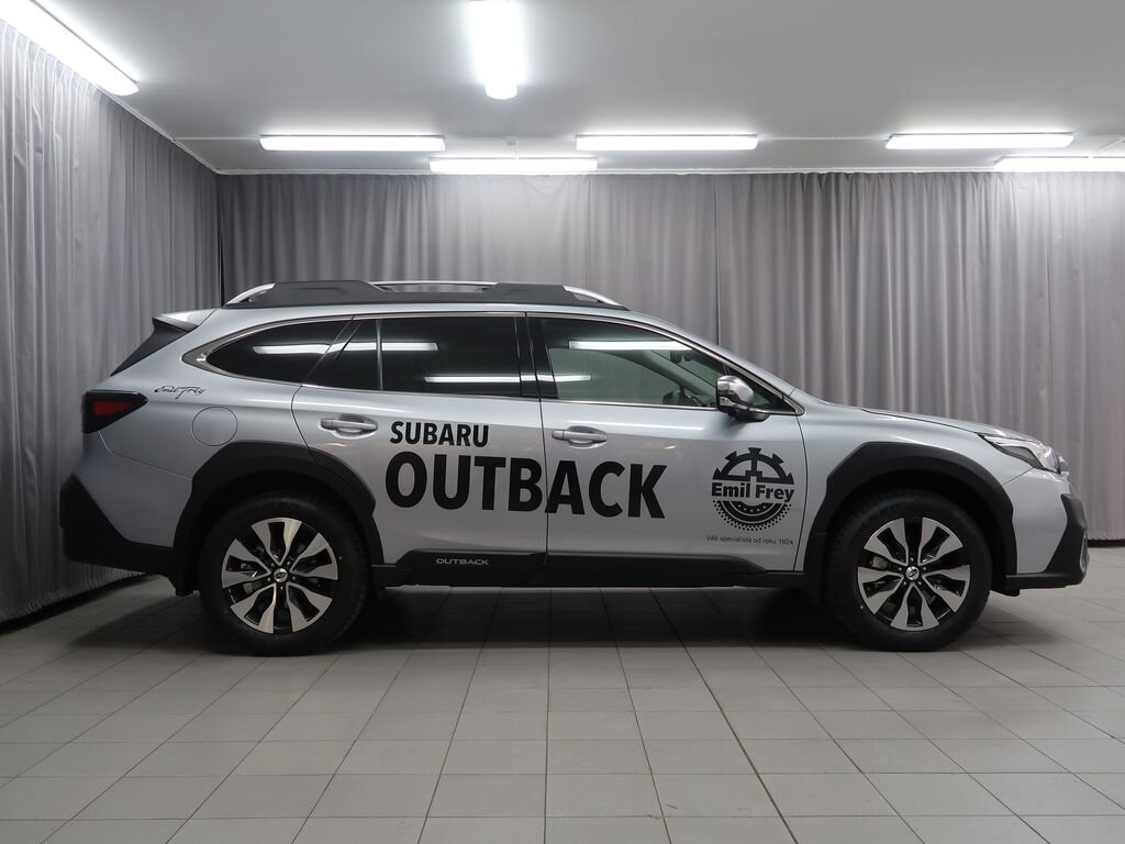 Subaru Outback Kombi 2,5 l 124 kw