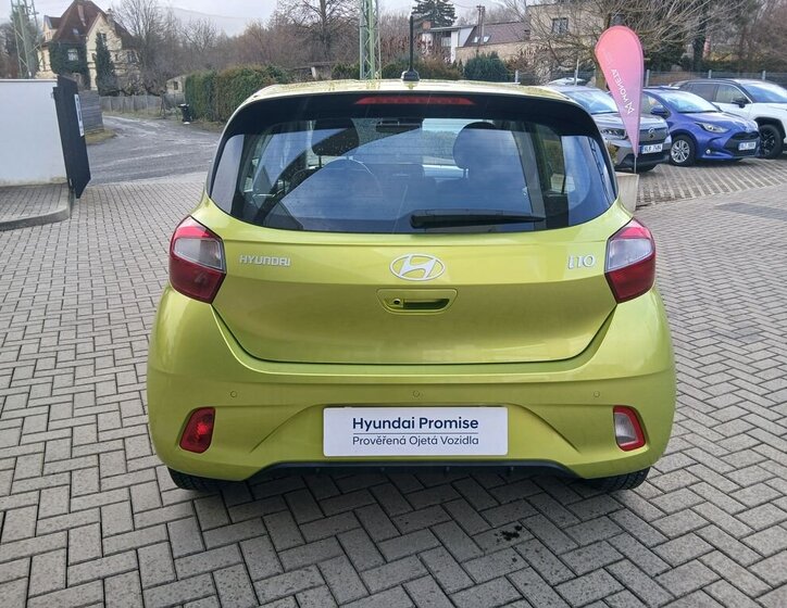 Hyundai i10 Hatchback 998,0 46 kw
