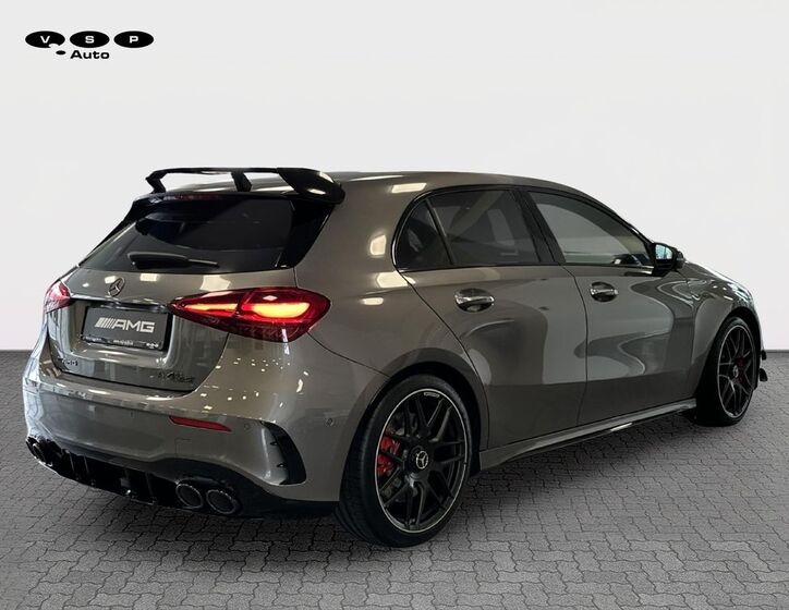 Mercedes-Benz Třídy A 5