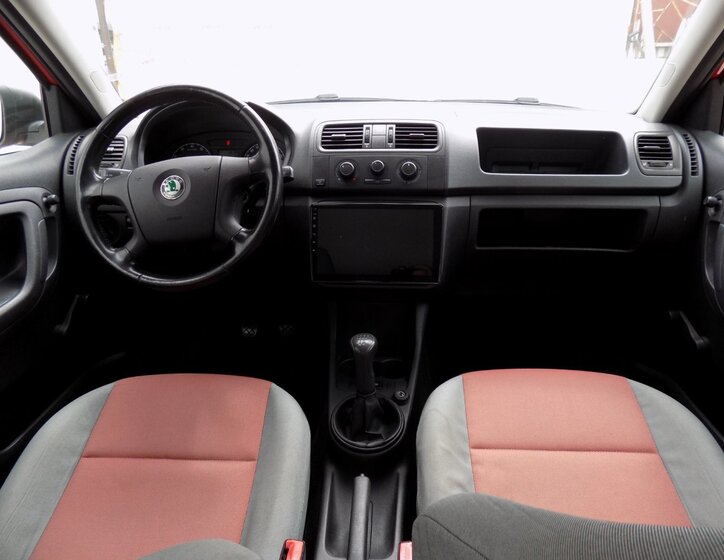 Škoda Fabia Hatchback 1,2 l 44 kw