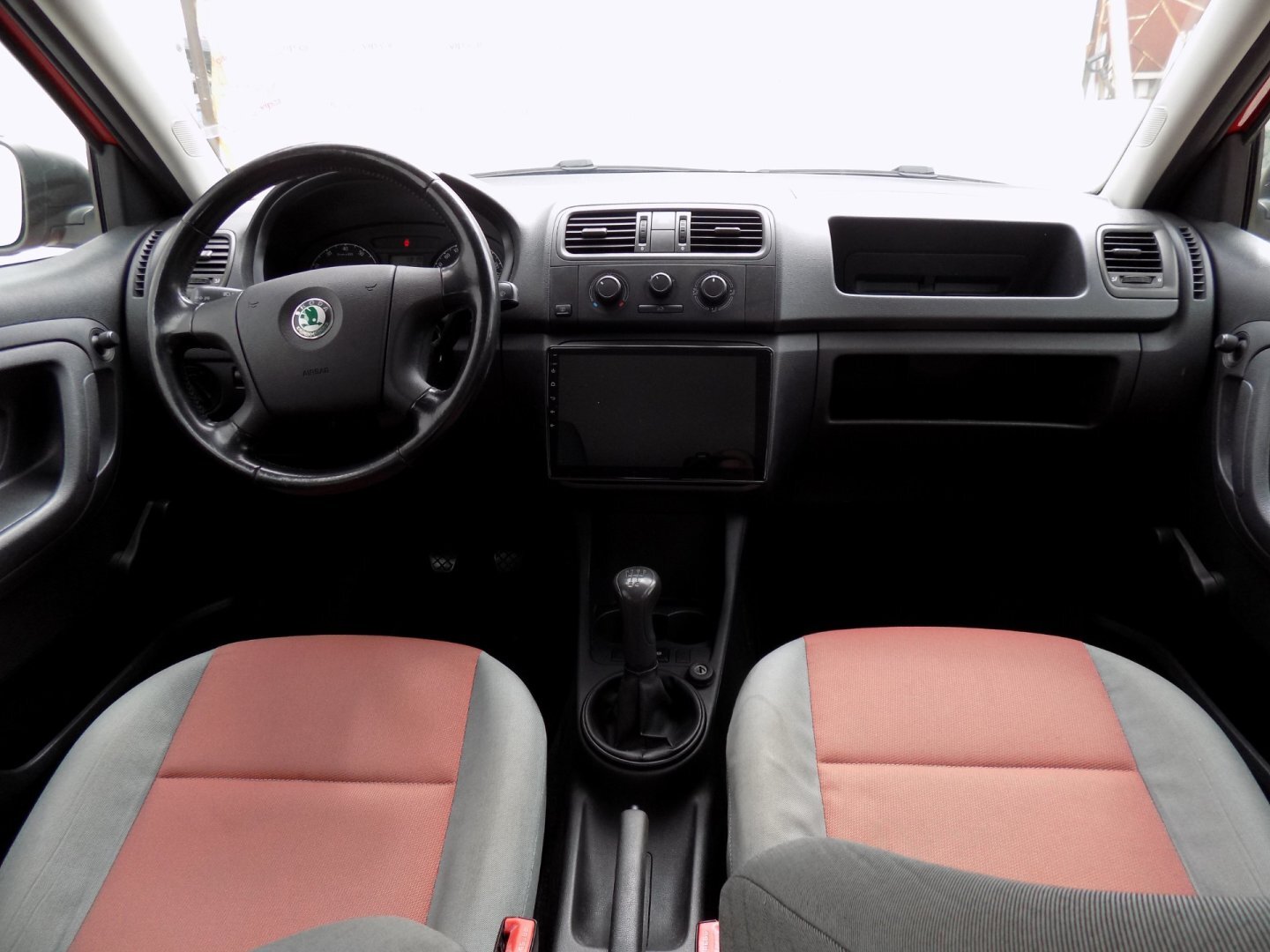 Škoda Fabia Hatchback 1,2 l 44 kw