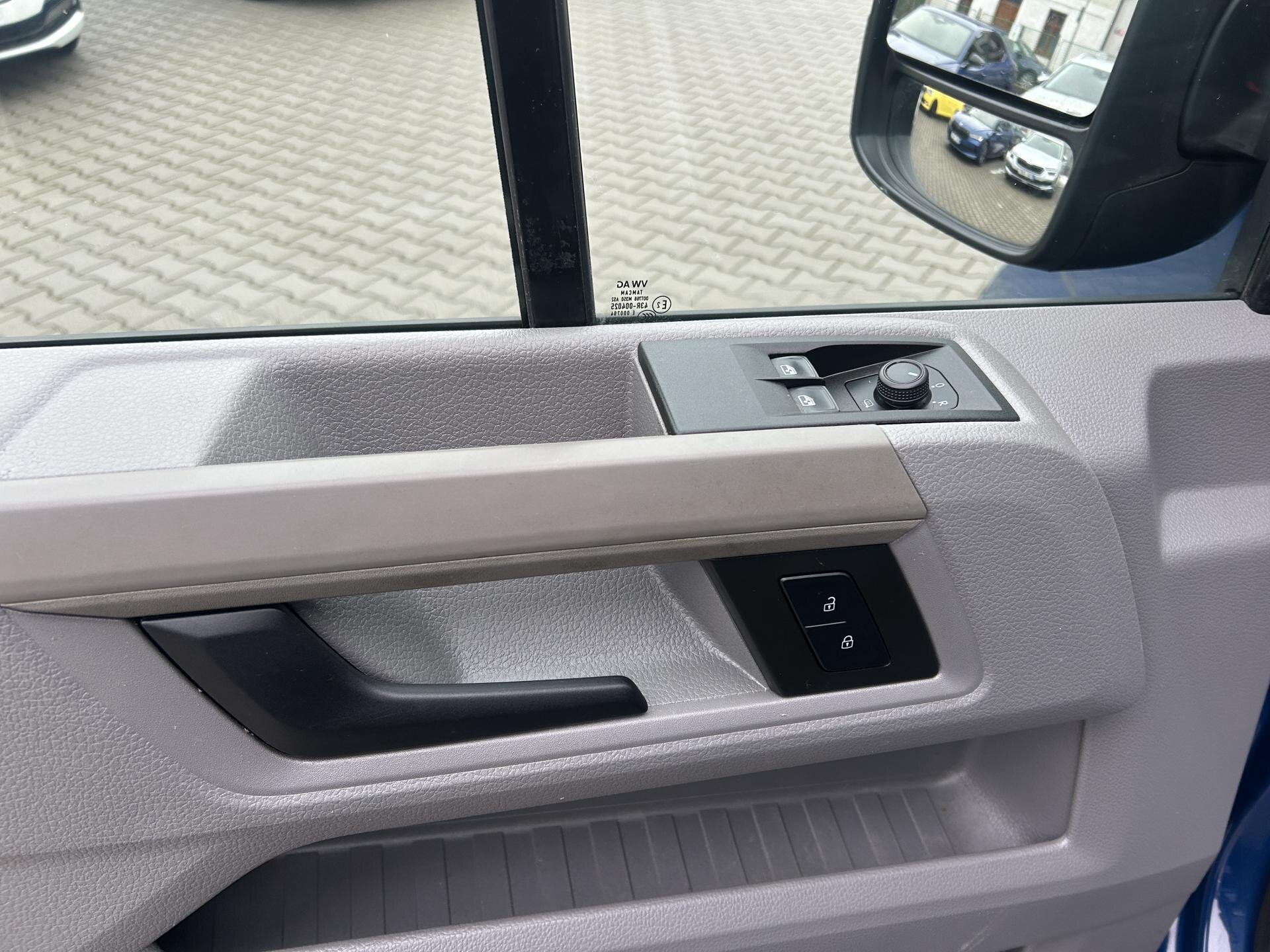 Volkswagen Crafter Užitková 2,0 l 103 kw