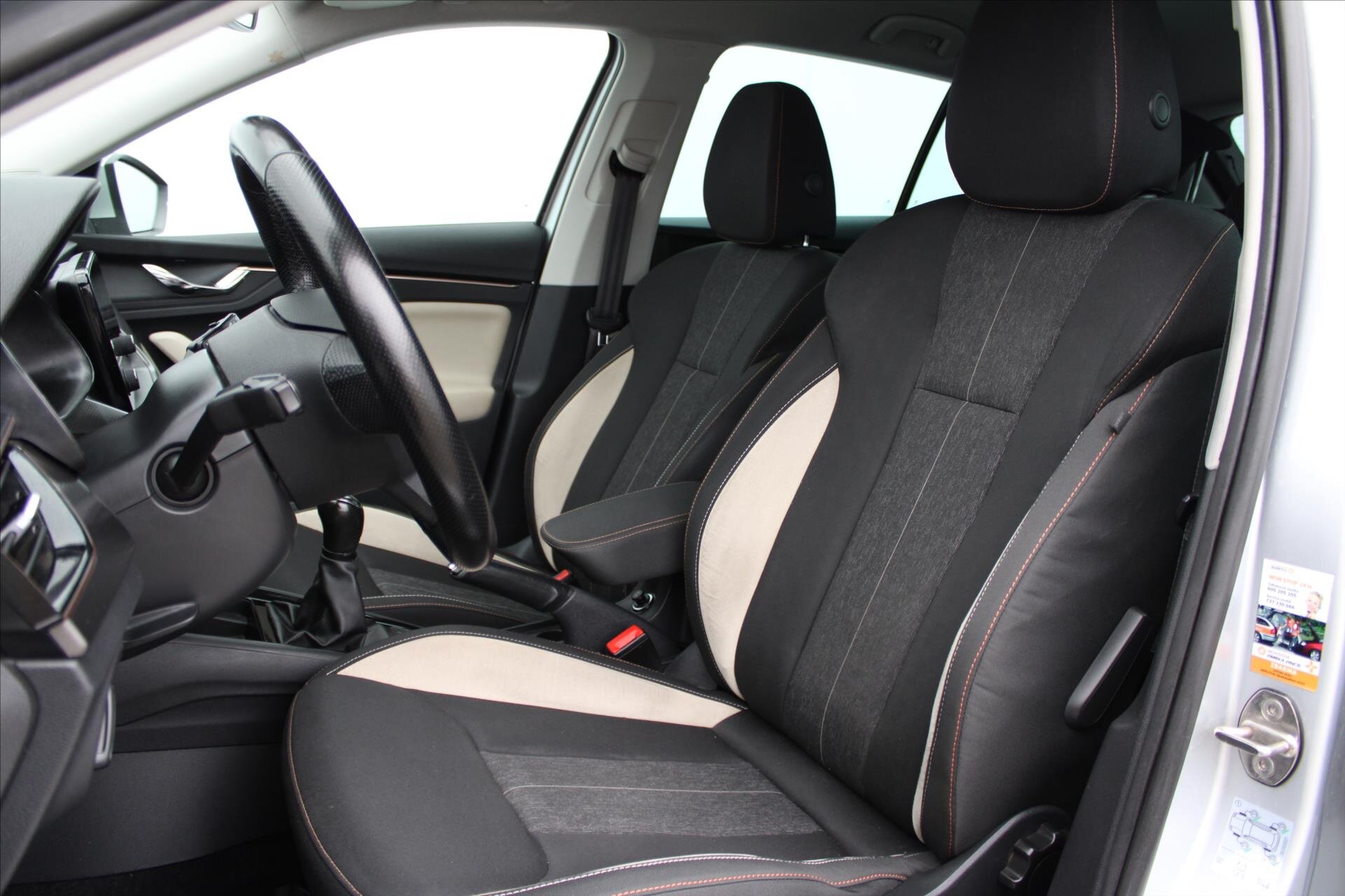 Škoda Scala Hatchback 1,6 l 85 kw