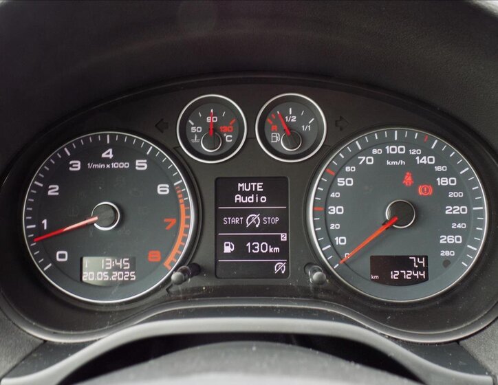 Audi A3 Hatchback 1,2 l 77 kw