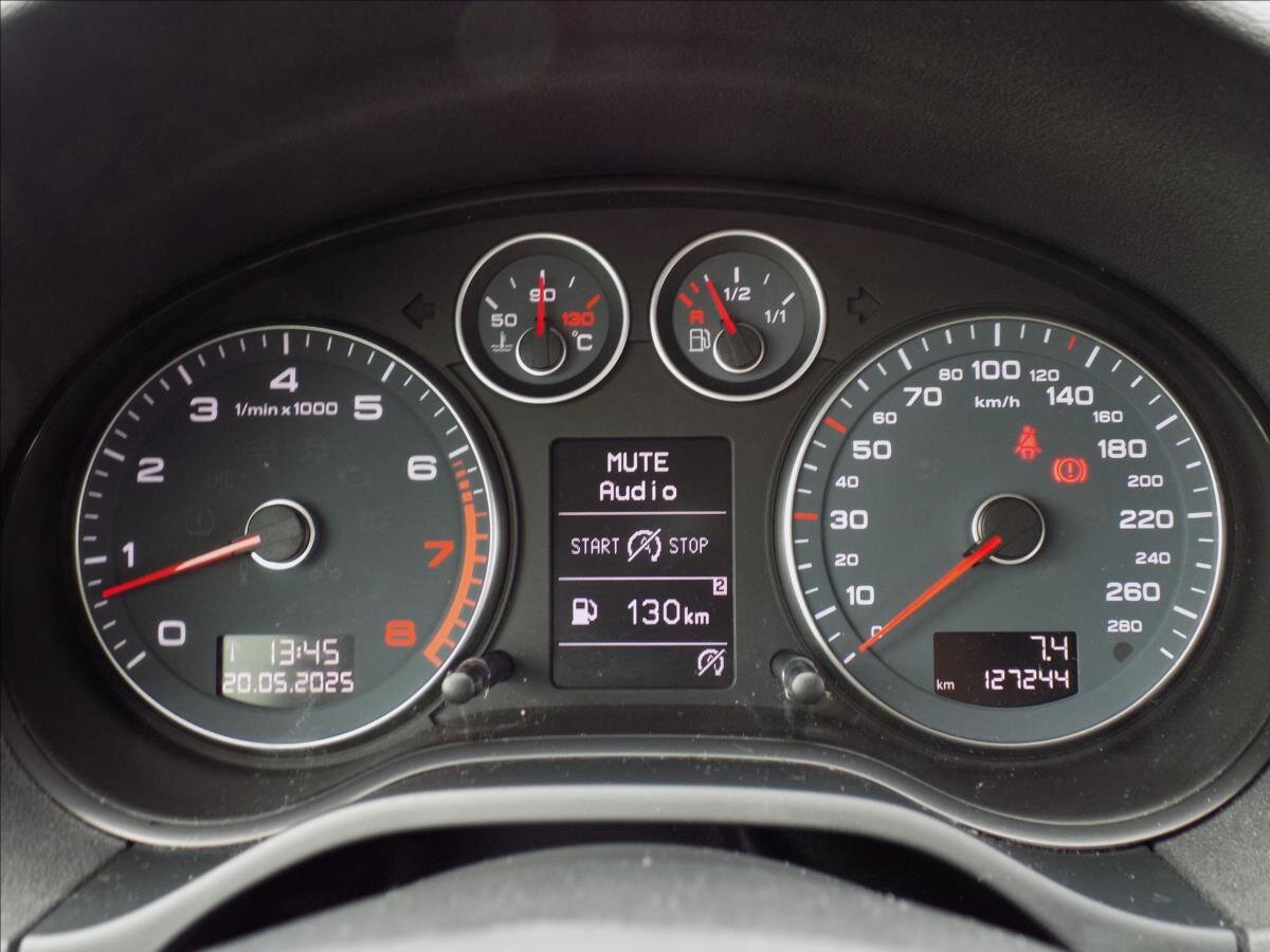 Audi A3 Hatchback 1,2 l 77 kw