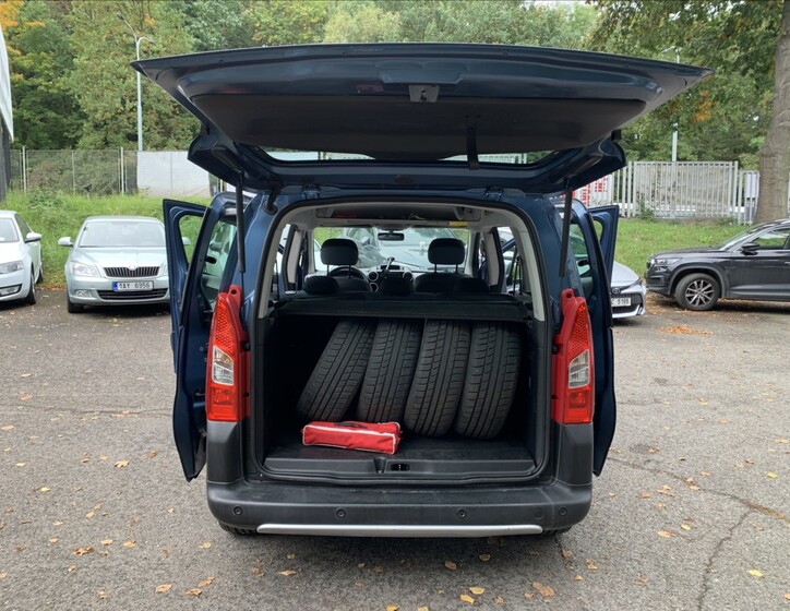 Citroën Berlingo 19