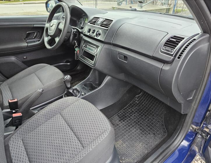 Škoda Fabia 22