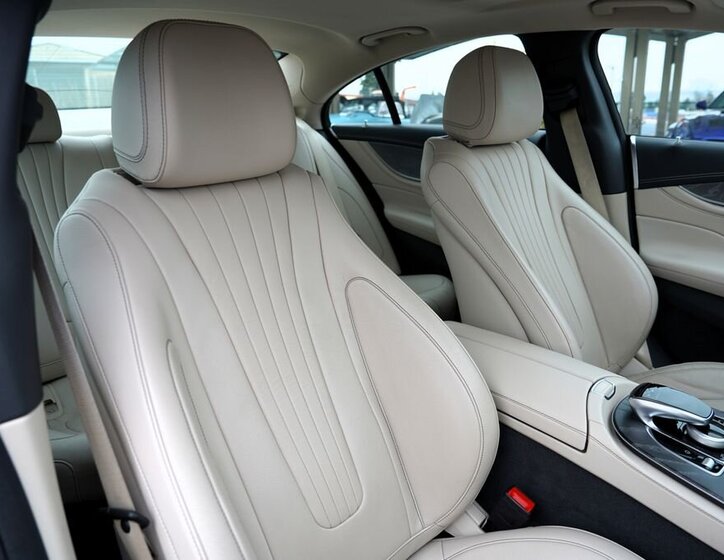 Mercedes-Benz CLS Kupé 3,0 l 270 kw