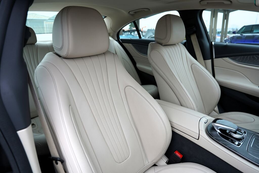 Mercedes-Benz CLS Kupé 3,0 l 270 kw