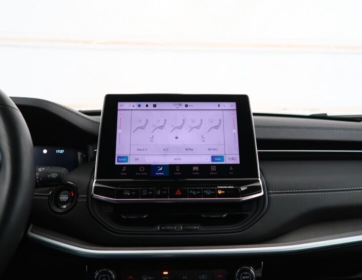 Jeep Compass SUV / Terénní 1,6 l 96 kw