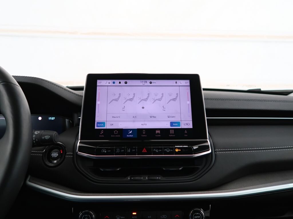 Jeep Compass SUV / Terénní 1,6 l 96 kw