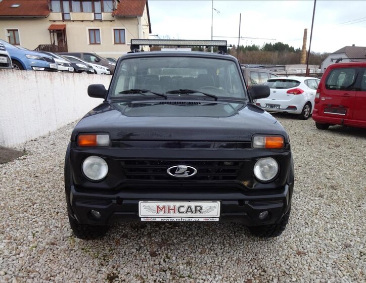 Lada Niva Kombi 1,7 l 61 kw